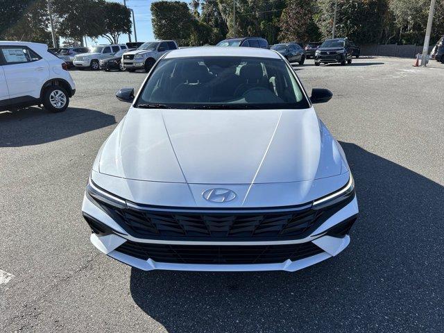 new 2026 Hyundai Elantra car, priced at $24,355