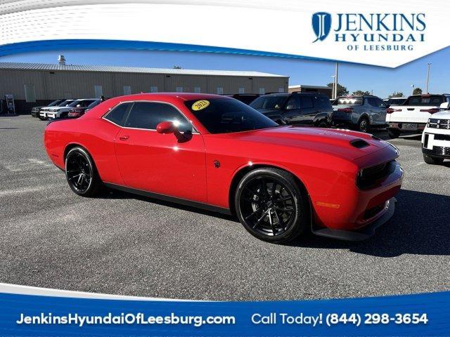 used 2023 Dodge Challenger car, priced at $69,890