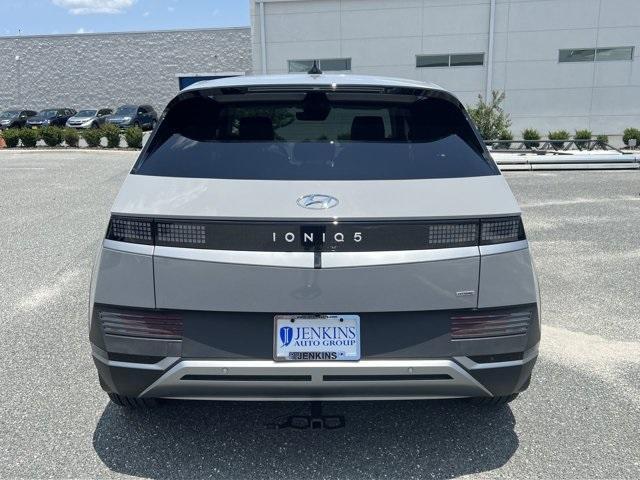 new 2023 Hyundai IONIQ 5 car, priced at $40,710