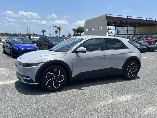 new 2023 Hyundai IONIQ 5 car, priced at $40,710