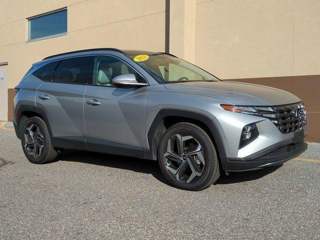 used 2023 Hyundai Tucson car, priced at $21,972