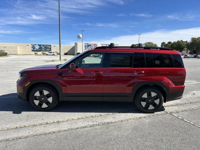 new 2026 Hyundai SANTA FE HEV car, priced at $39,295