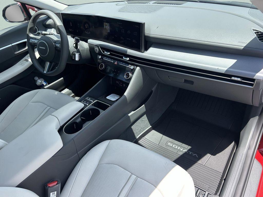 new 2026 Hyundai Sonata car, priced at $29,630