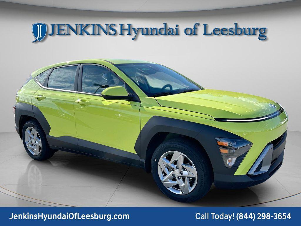 new 2026 Hyundai Kona car, priced at $26,434