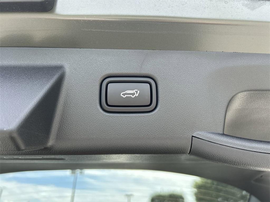 new 2025 Hyundai Tucson car, priced at $35,374