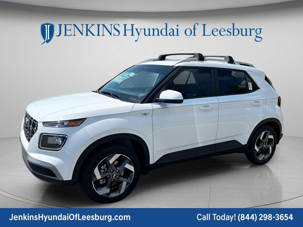 new 2026 Hyundai Venue car, priced at $26,641