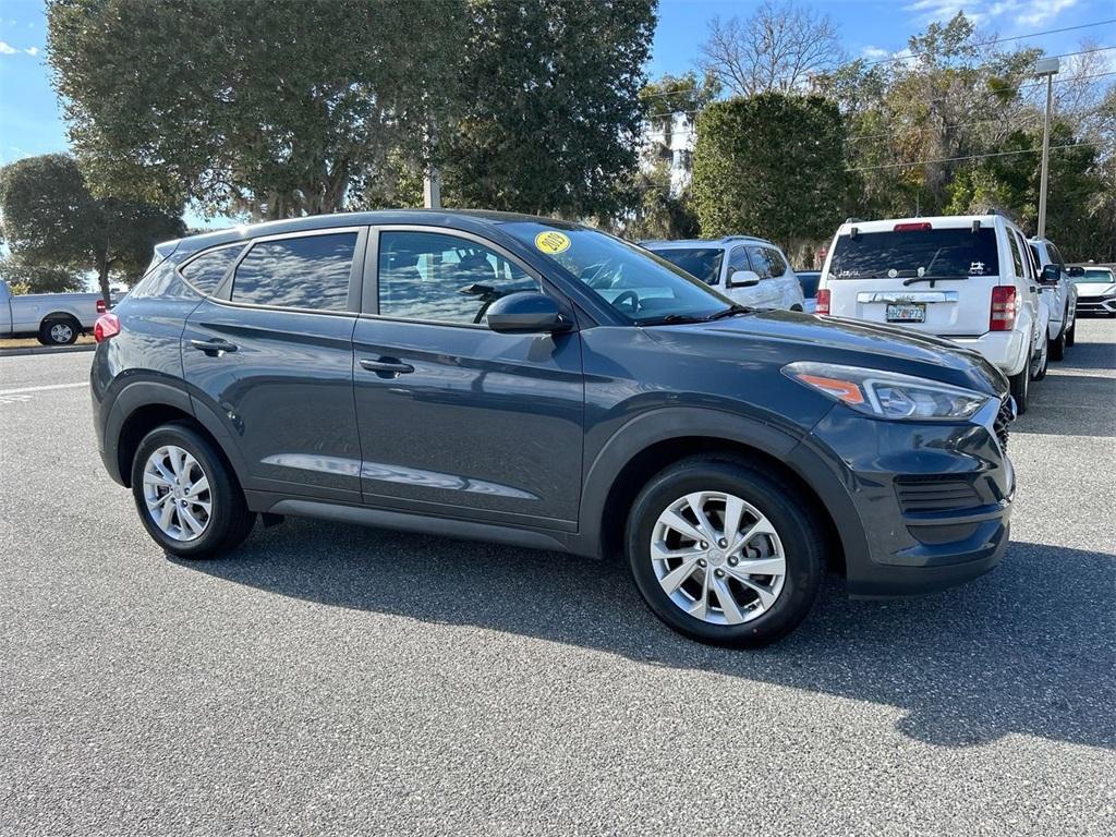 used 2019 Hyundai Tucson car, priced at $10,972