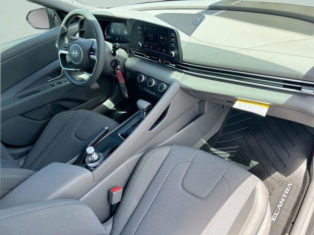 new 2026 Hyundai Elantra car, priced at $21,659