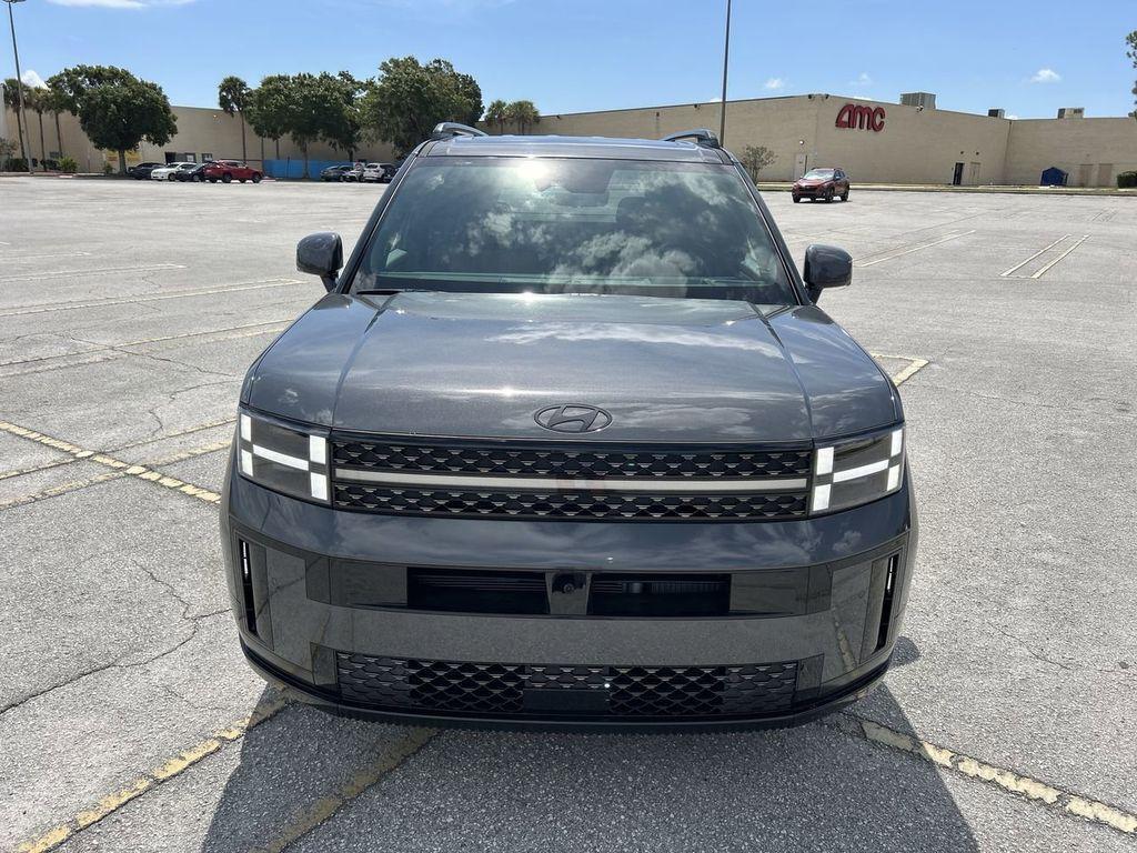 new 2026 Hyundai Santa Fe car, priced at $45,477