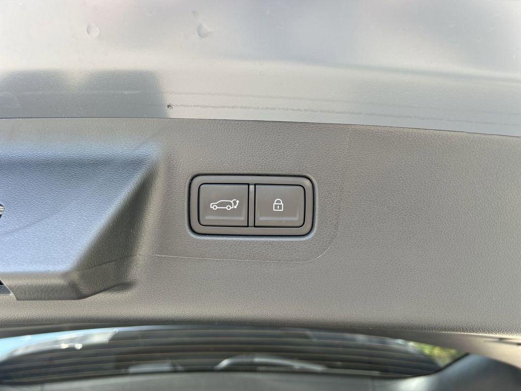 new 2026 Hyundai Santa Fe car, priced at $45,477