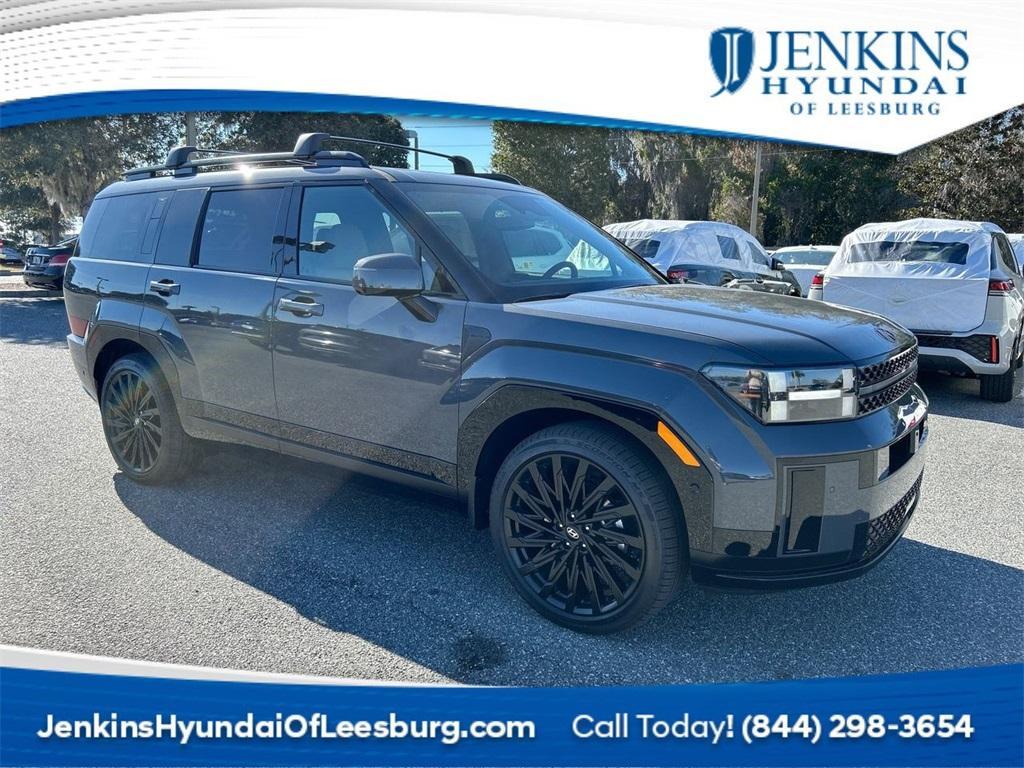 new 2026 Hyundai Santa Fe car, priced at $46,625