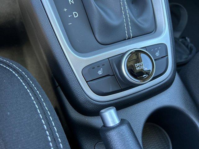 new 2026 Hyundai Venue car, priced at $25,550