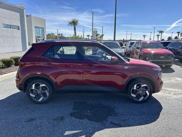 new 2026 Hyundai Venue car, priced at $25,550