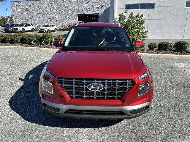 new 2026 Hyundai Venue car, priced at $25,550
