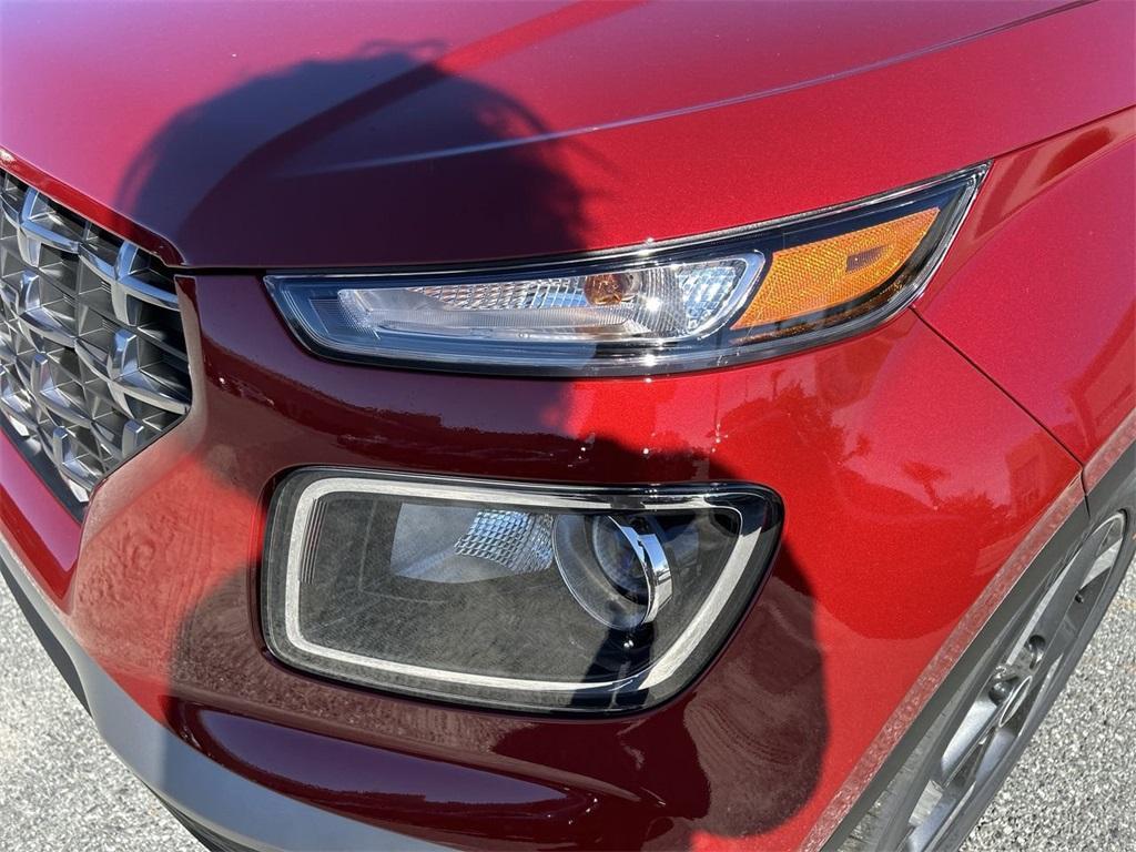 new 2026 Hyundai Venue car, priced at $25,039