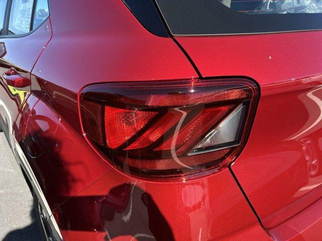 new 2026 Hyundai Venue car, priced at $25,550