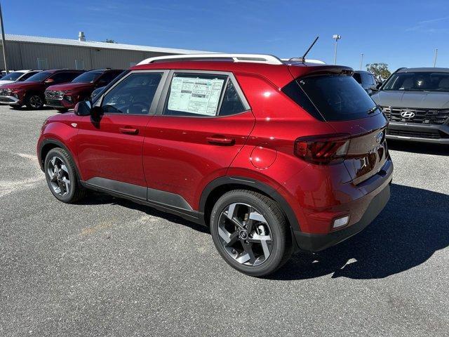 new 2026 Hyundai Venue car, priced at $25,550