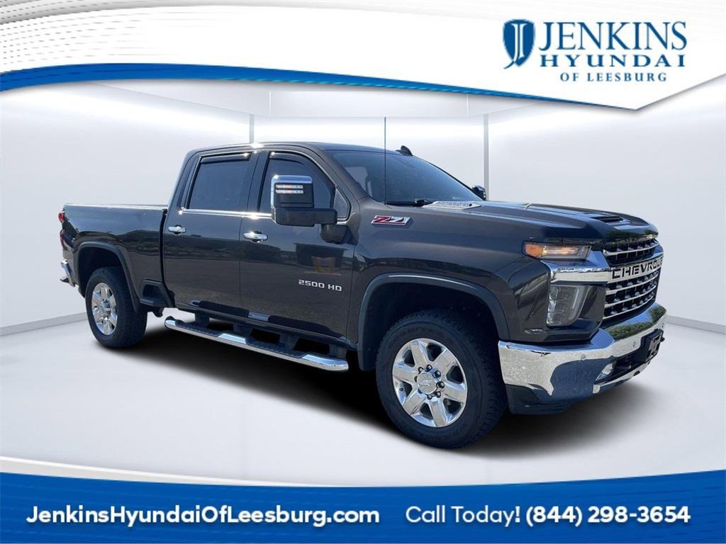 used 2020 Chevrolet Silverado 2500 car, priced at $57,250