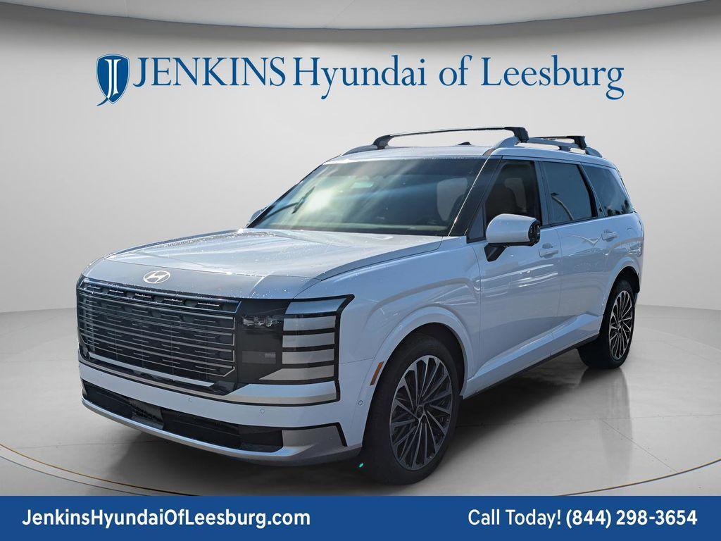 new 2026 Hyundai Palisade Hybrid car, priced at $57,917