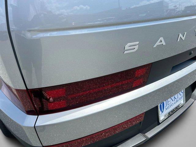 new 2026 Hyundai SANTA FE HEV car, priced at $35,596