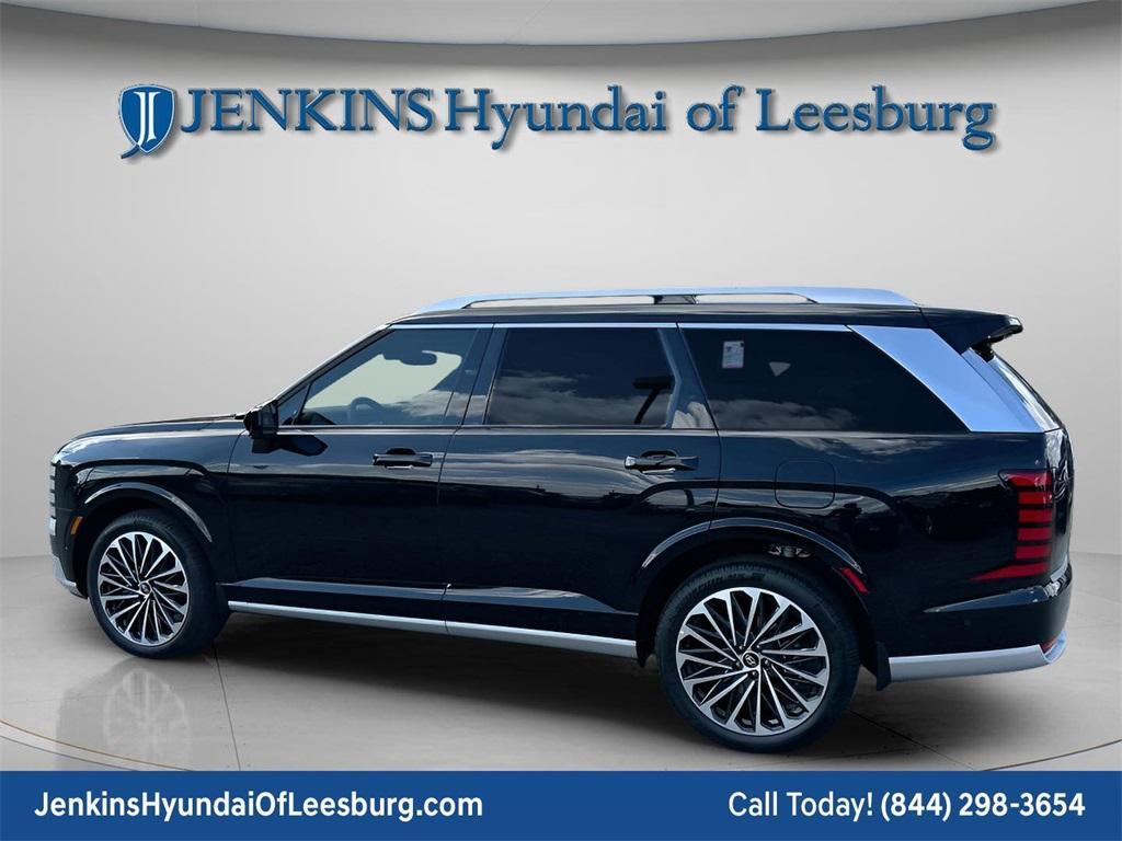 new 2026 Hyundai Palisade car, priced at $53,457