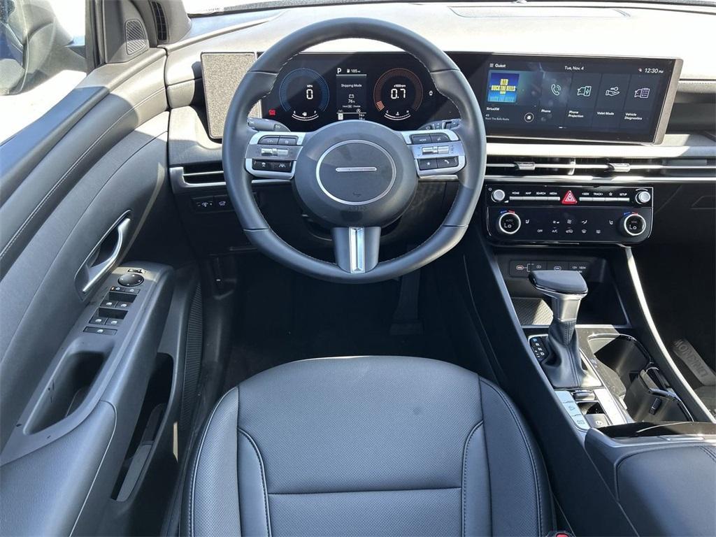 new 2026 Hyundai Tucson car, priced at $32,995