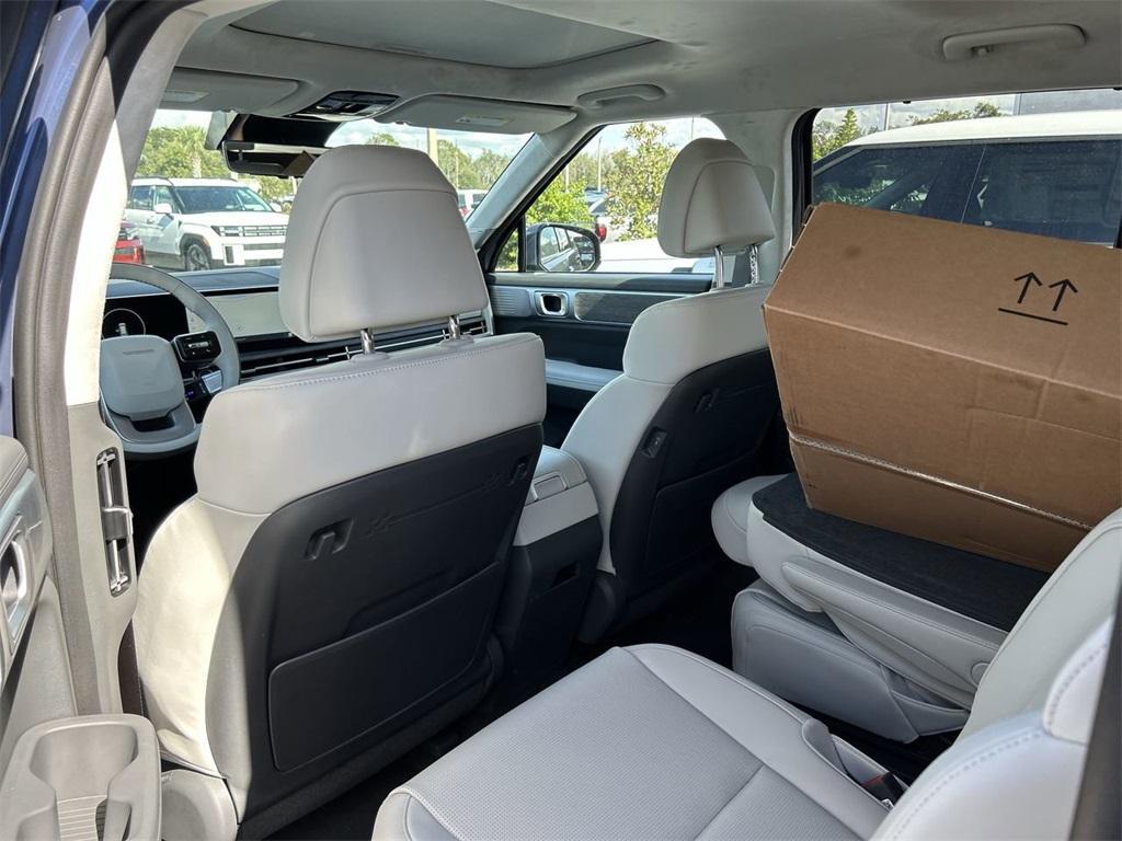 new 2026 Hyundai Santa Fe car, priced at $45,690