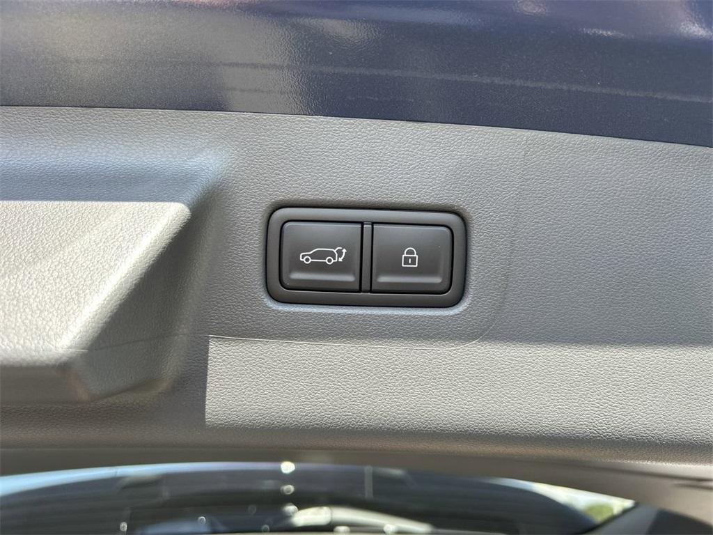 new 2026 Hyundai Santa Fe car, priced at $45,690