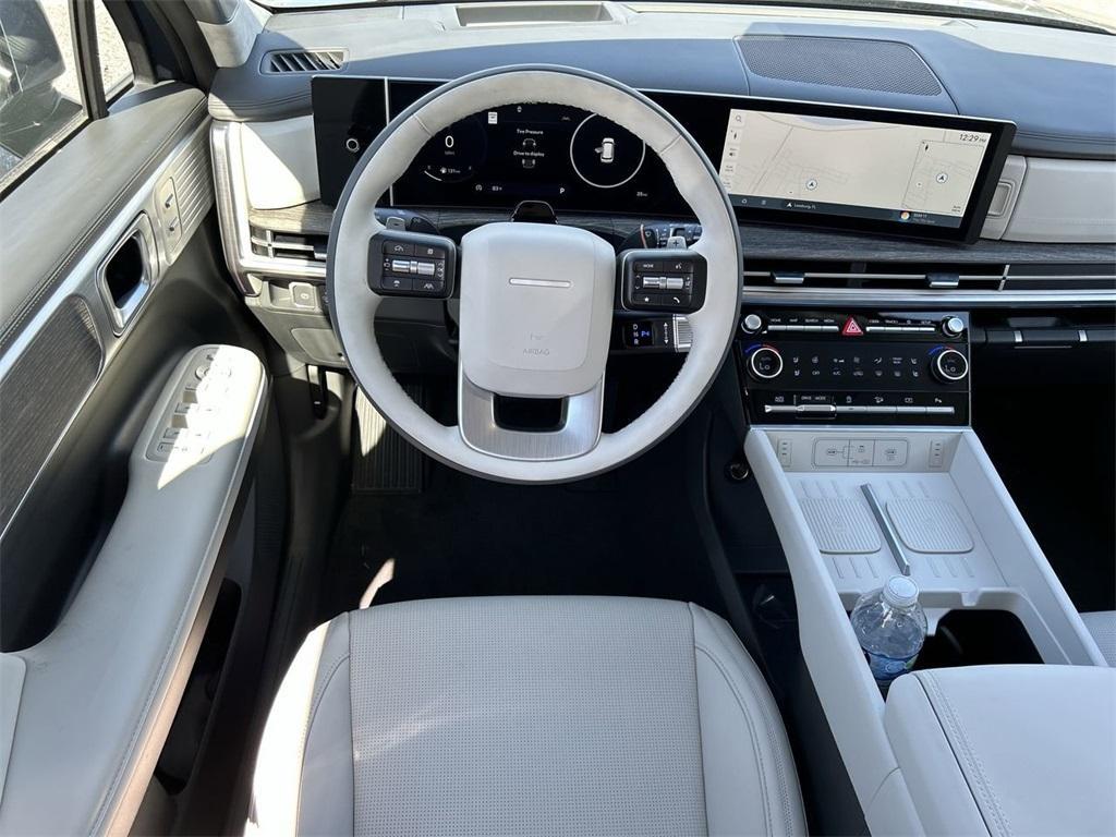 new 2026 Hyundai Santa Fe car, priced at $45,690