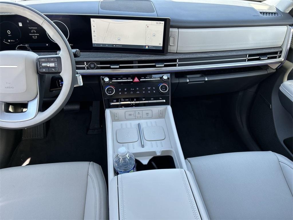 new 2026 Hyundai Santa Fe car, priced at $45,690