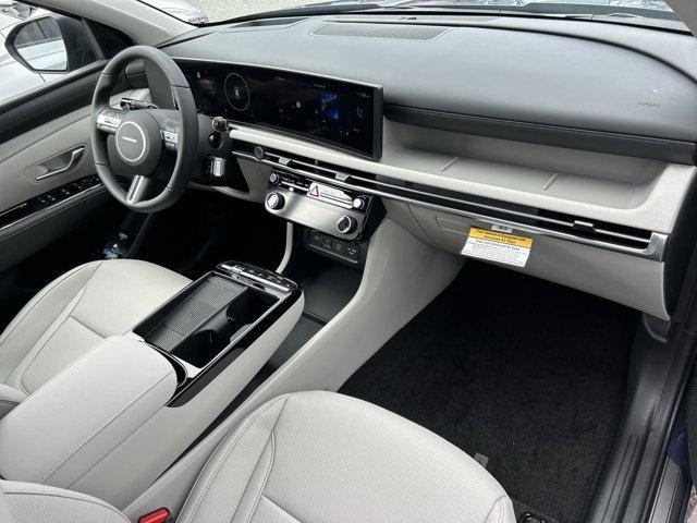 new 2026 Hyundai Tucson car, priced at $38,265