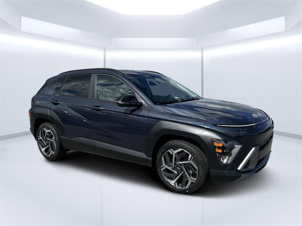 new 2026 Hyundai Kona car, priced at $28,840
