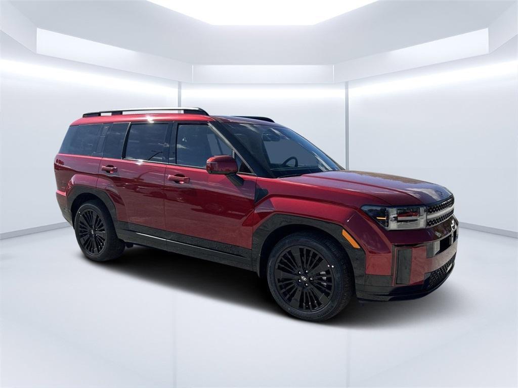 new 2026 Hyundai SANTA FE HEV car, priced at $46,191