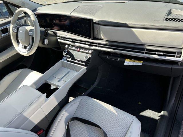 new 2026 Hyundai Santa Fe car, priced at $36,375