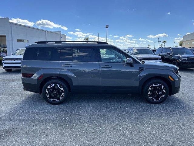 new 2026 Hyundai Santa Fe car, priced at $36,375