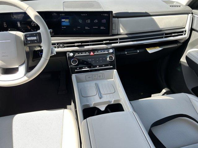 new 2026 Hyundai Santa Fe car, priced at $36,375