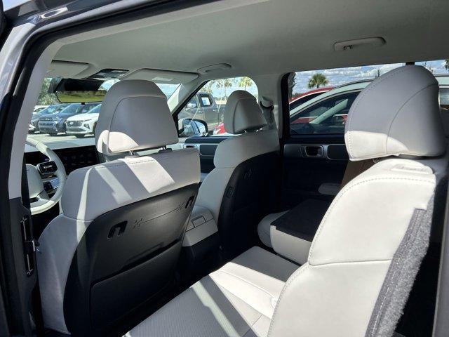 new 2026 Hyundai Santa Fe car, priced at $36,375