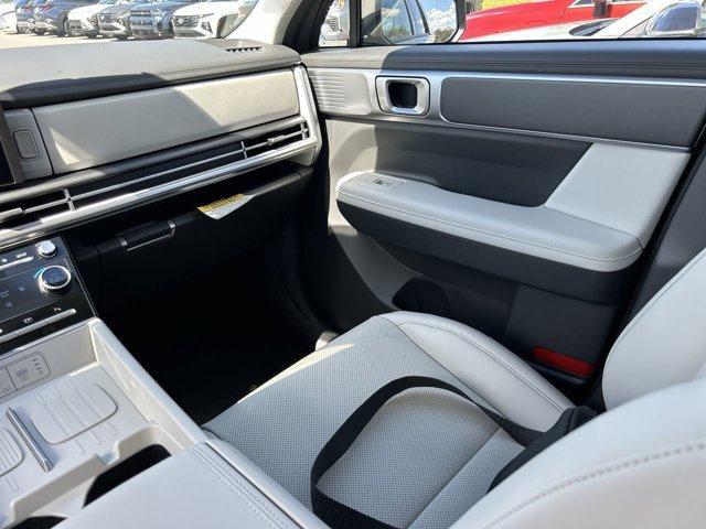 new 2026 Hyundai Santa Fe car, priced at $36,375