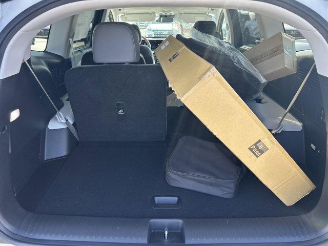 new 2026 Hyundai IONIQ 9 car, priced at $68,770