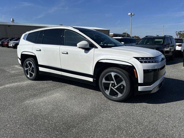 new 2026 Hyundai IONIQ 9 car, priced at $68,770