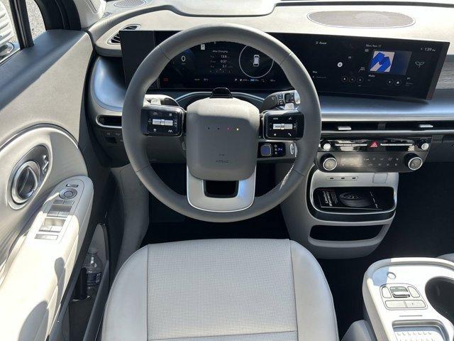 new 2026 Hyundai IONIQ 9 car, priced at $68,770