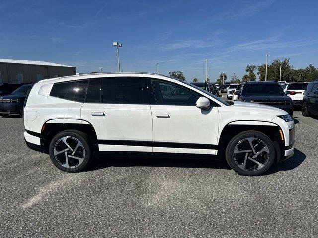 new 2026 Hyundai IONIQ 9 car, priced at $68,770