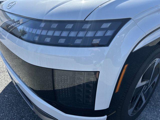 new 2026 Hyundai IONIQ 9 car, priced at $68,770