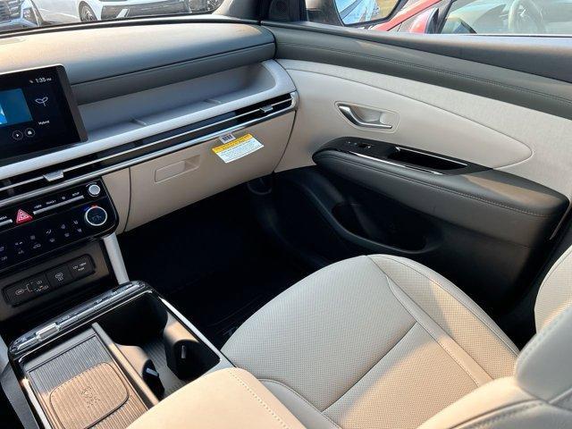 new 2026 Hyundai TUCSON Hybrid car, priced at $43,145