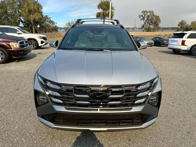 new 2026 Hyundai TUCSON Hybrid car, priced at $43,145