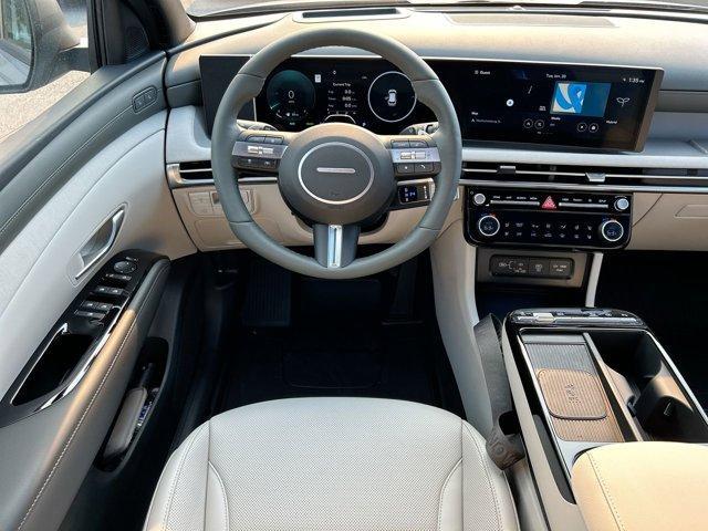 new 2026 Hyundai TUCSON Hybrid car, priced at $43,145