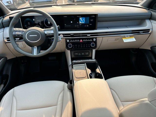 new 2026 Hyundai TUCSON Hybrid car, priced at $43,145