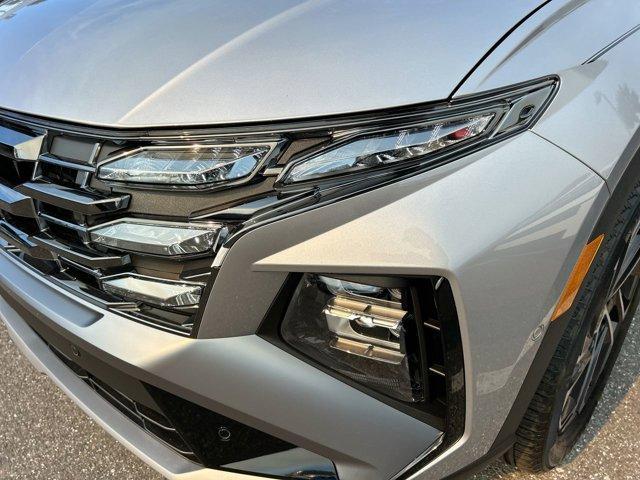 new 2026 Hyundai TUCSON Hybrid car, priced at $43,145