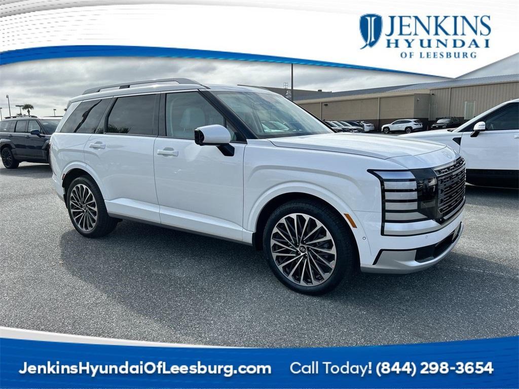new 2026 Hyundai Palisade car, priced at $57,155