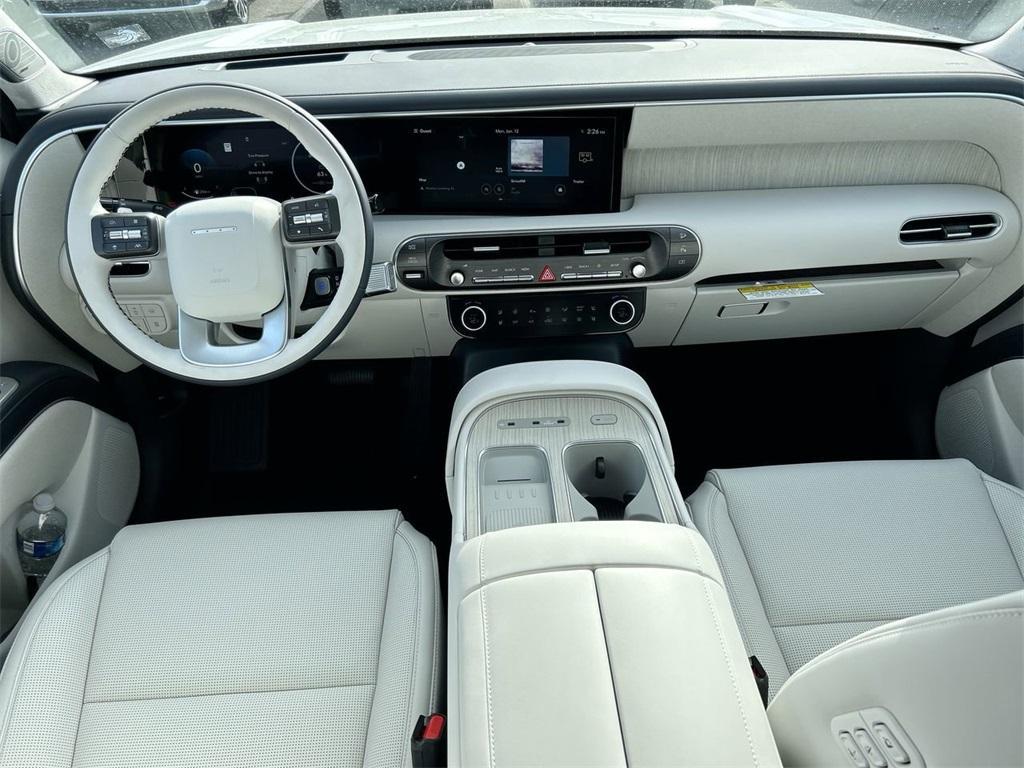 new 2026 Hyundai Palisade car, priced at $57,155